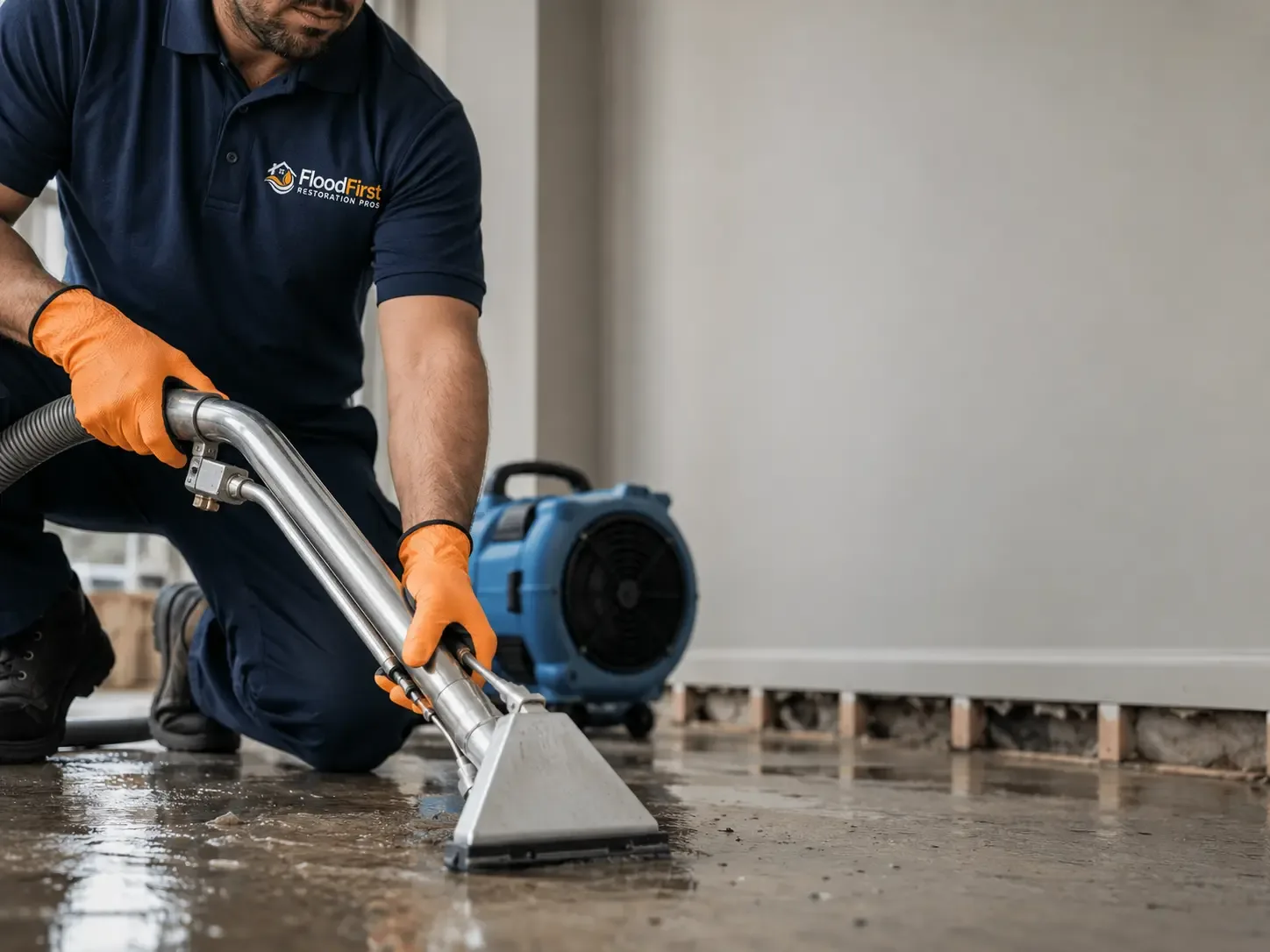 Why choose Flood Damage Restoration in Andover, NH